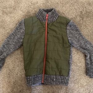 Lined boys 4T jacket
